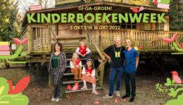 Kinderboekenweek 2022