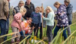 Werkzaamheden en watersafari in De Wieden