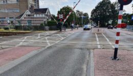 spoorwegovergang Eesveenseweg