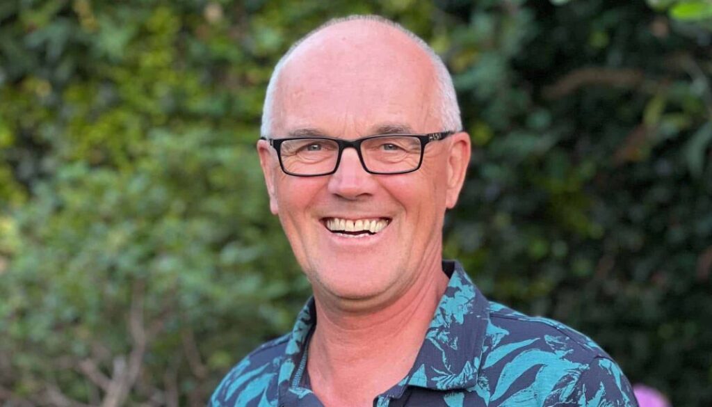 Hans de Lange foto George Huisman