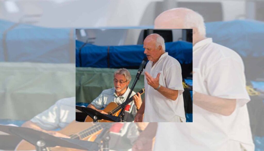 Janpieter Boudens en Erik Raayman