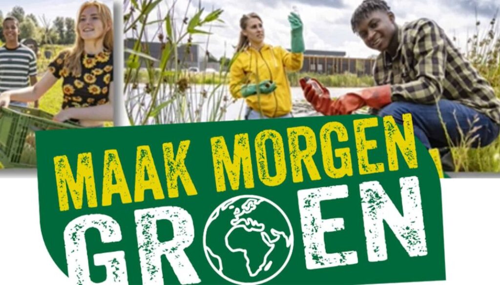 Open dag 3 november