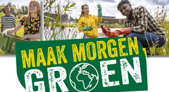 Open dag 3 november