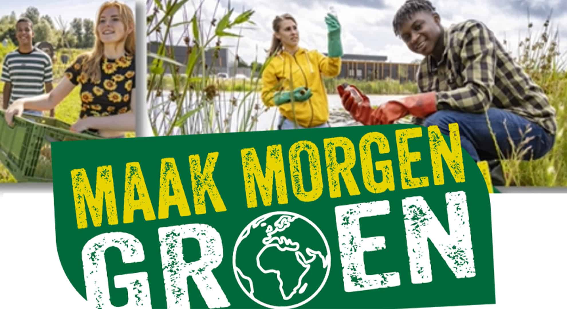 Open dag 3 november