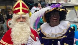 Sinterklaas en piet 2021