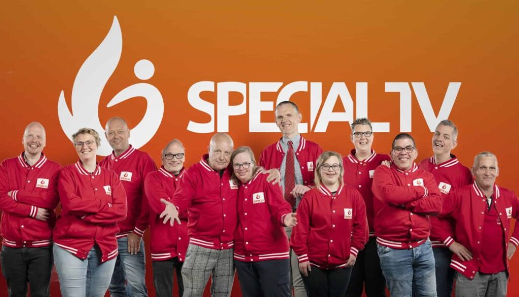 Special TV-team