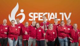 Special TV-team