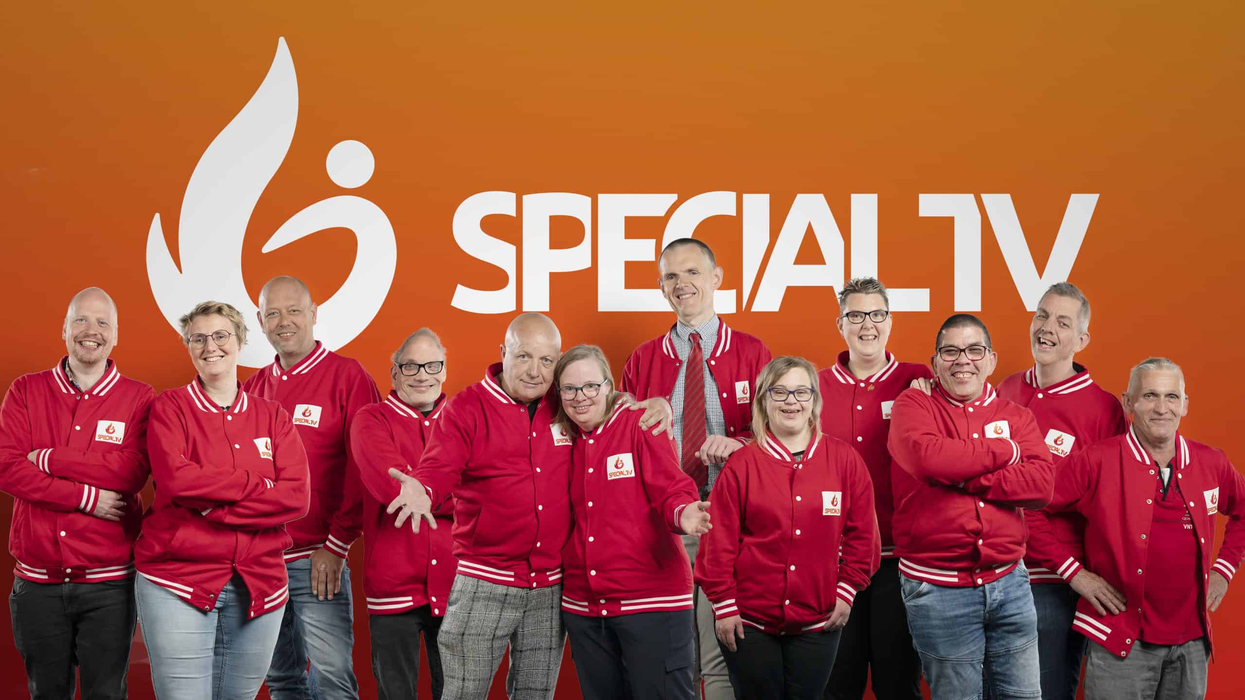 Special TV-team