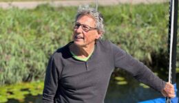 Ton Danko: ‘Zo’n 5.000 leerlingen hebben via school ‘wad-gevaren’. Foto: George Huisman