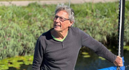 Ton Danko: ‘Zo’n 5.000 leerlingen hebben via school ‘wad-gevaren’. Foto: George Huisman