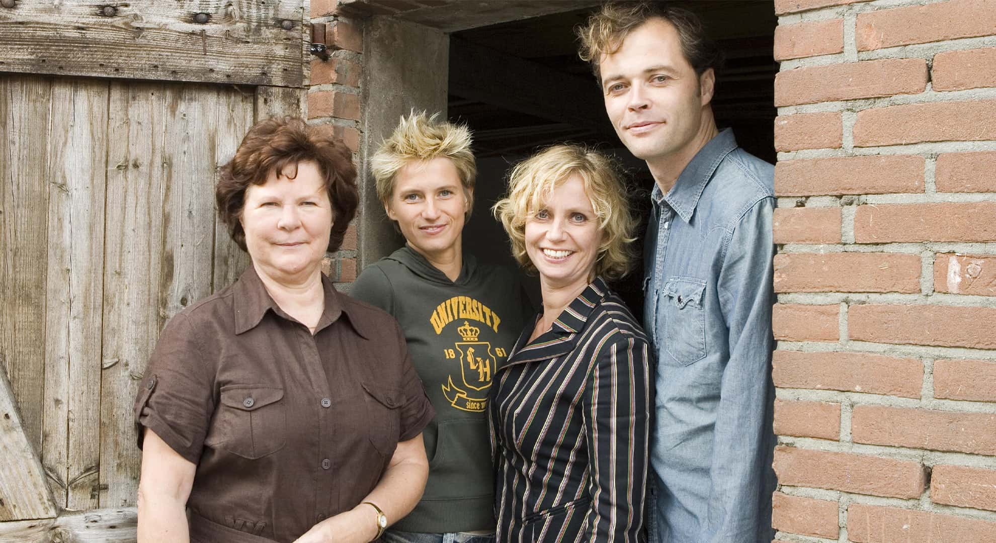 Van Jonge Leu en Oale Groond