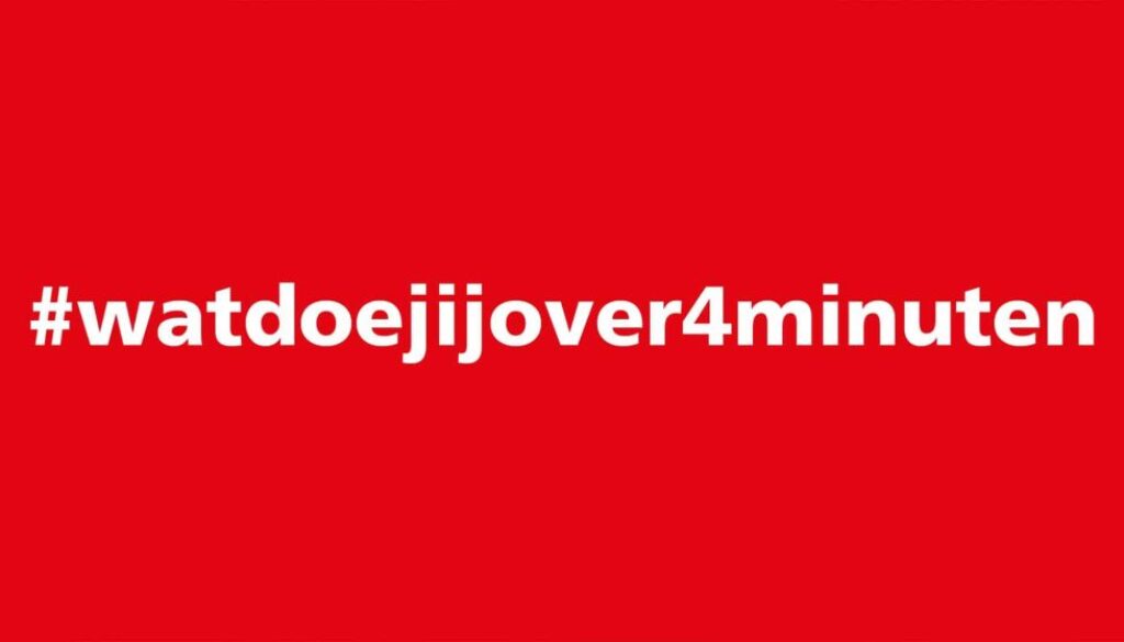 watdoejijover4minuten