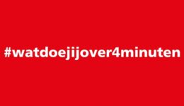 watdoejijover4minuten