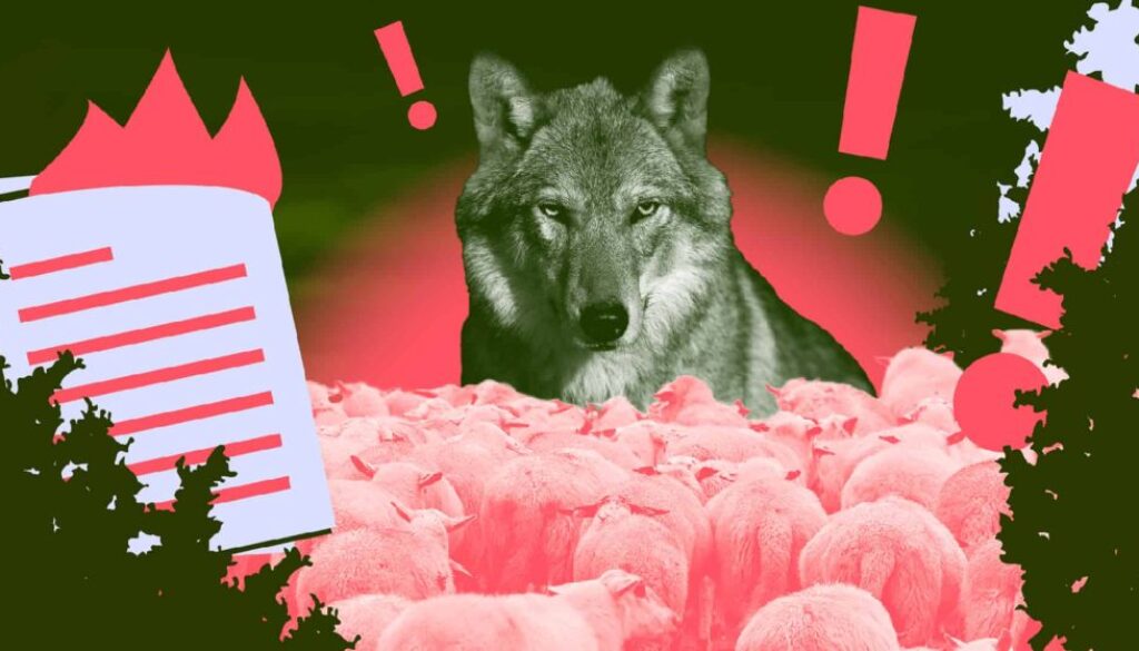 De wolf