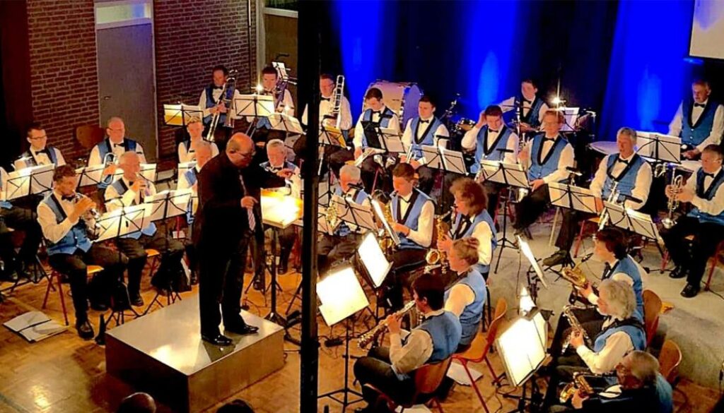 Fanfare Excelsior Belt-Schutsloot