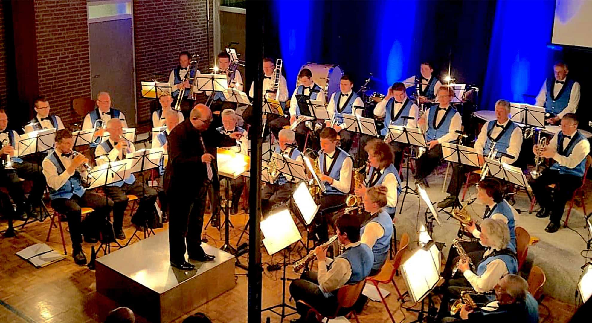 Fanfare Excelsior Belt-Schutsloot
