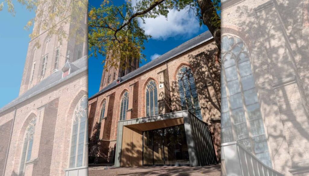 Grote-Kerk-ingang