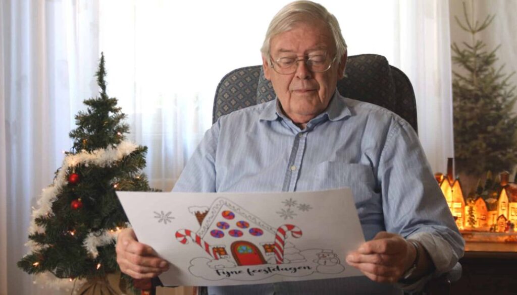 Grote Kerstkaartenactie