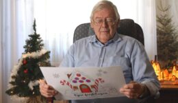 Grote Kerstkaartenactie