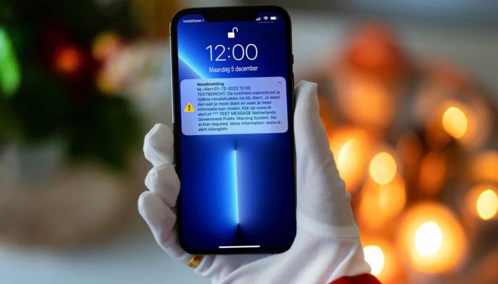 NL-Alert-testbericht-5-december-sint