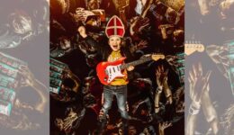 Promobeeld Pepernotenpopconcert - vierkant - fotografie Set Vexy kopiëren