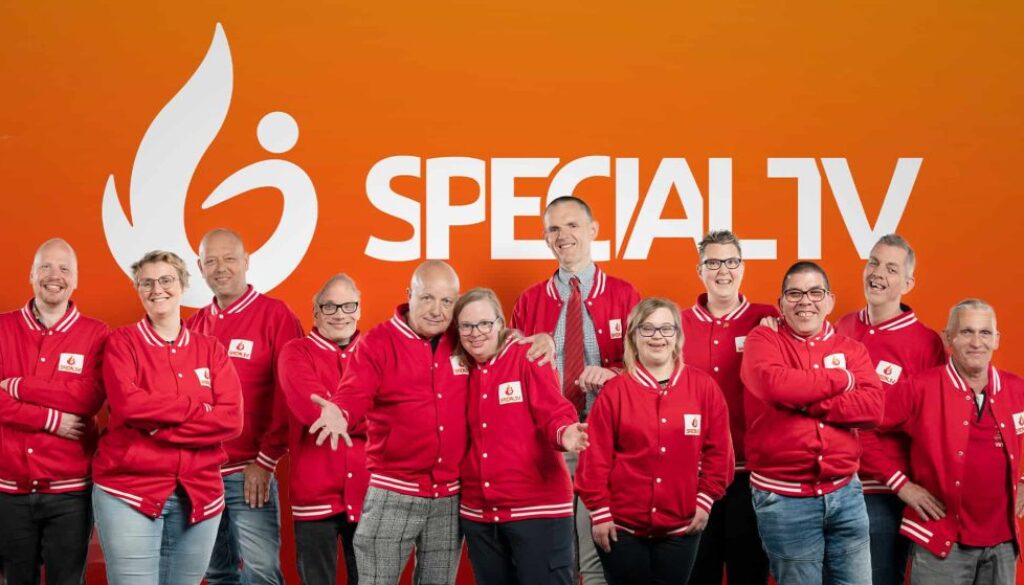 Special TV-team