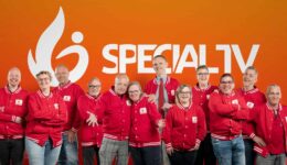 Special TV-team
