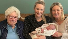 VIER GENERATIES