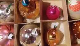 kerstballen