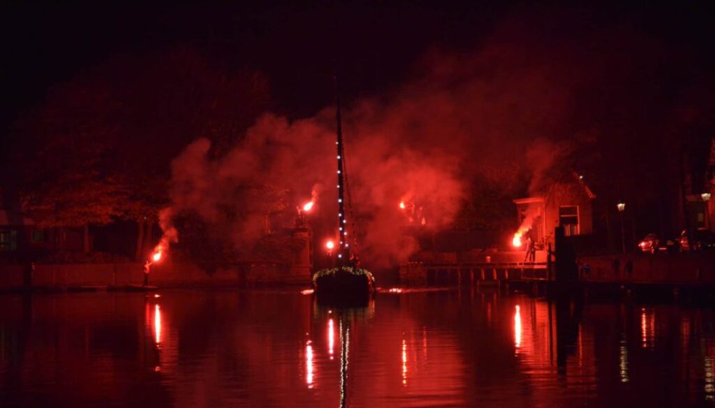 sint Blokzijl foto Dirk Brans