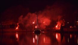 sint Blokzijl foto Dirk Brans