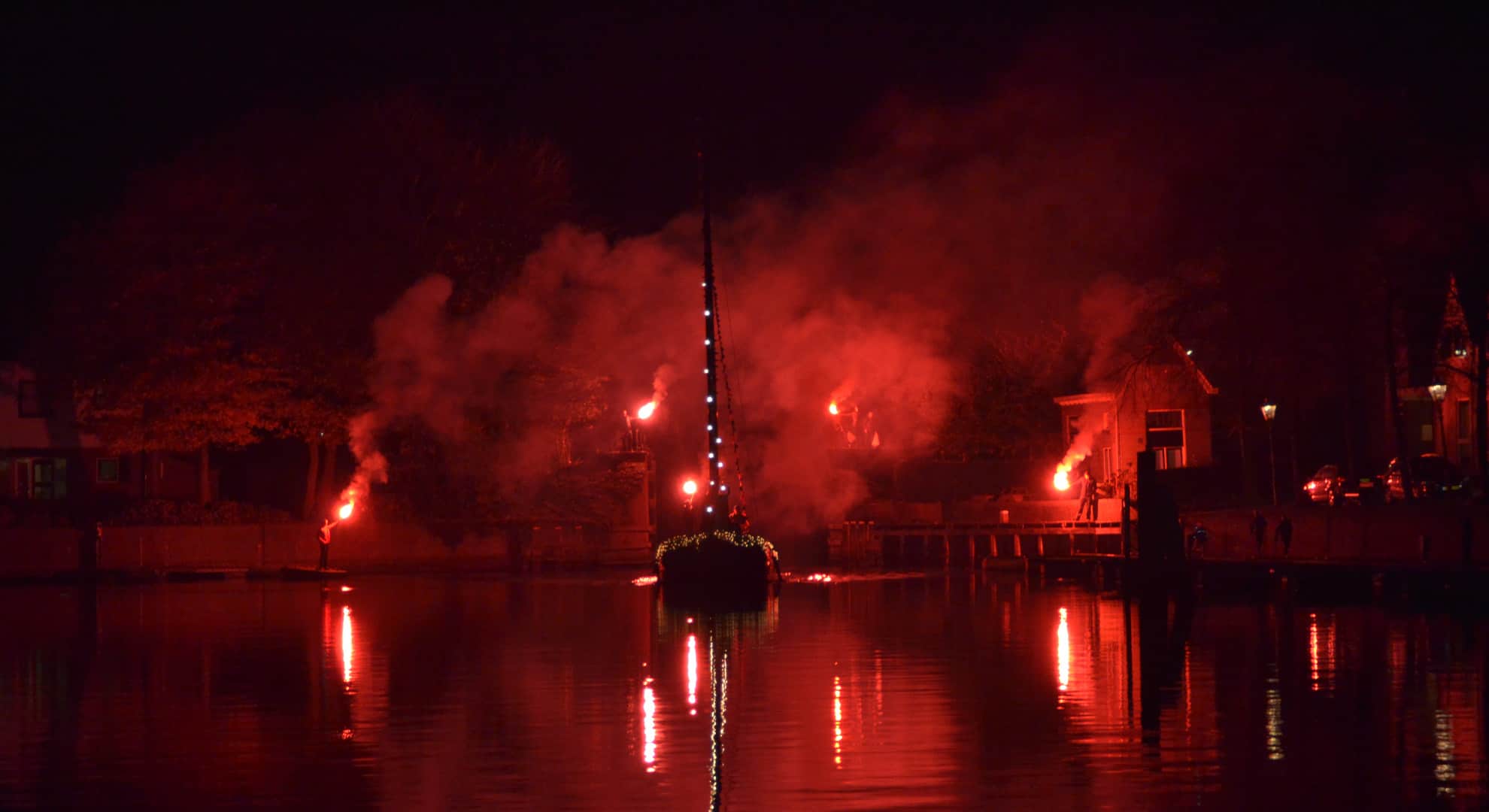 sint Blokzijl foto Dirk Brans