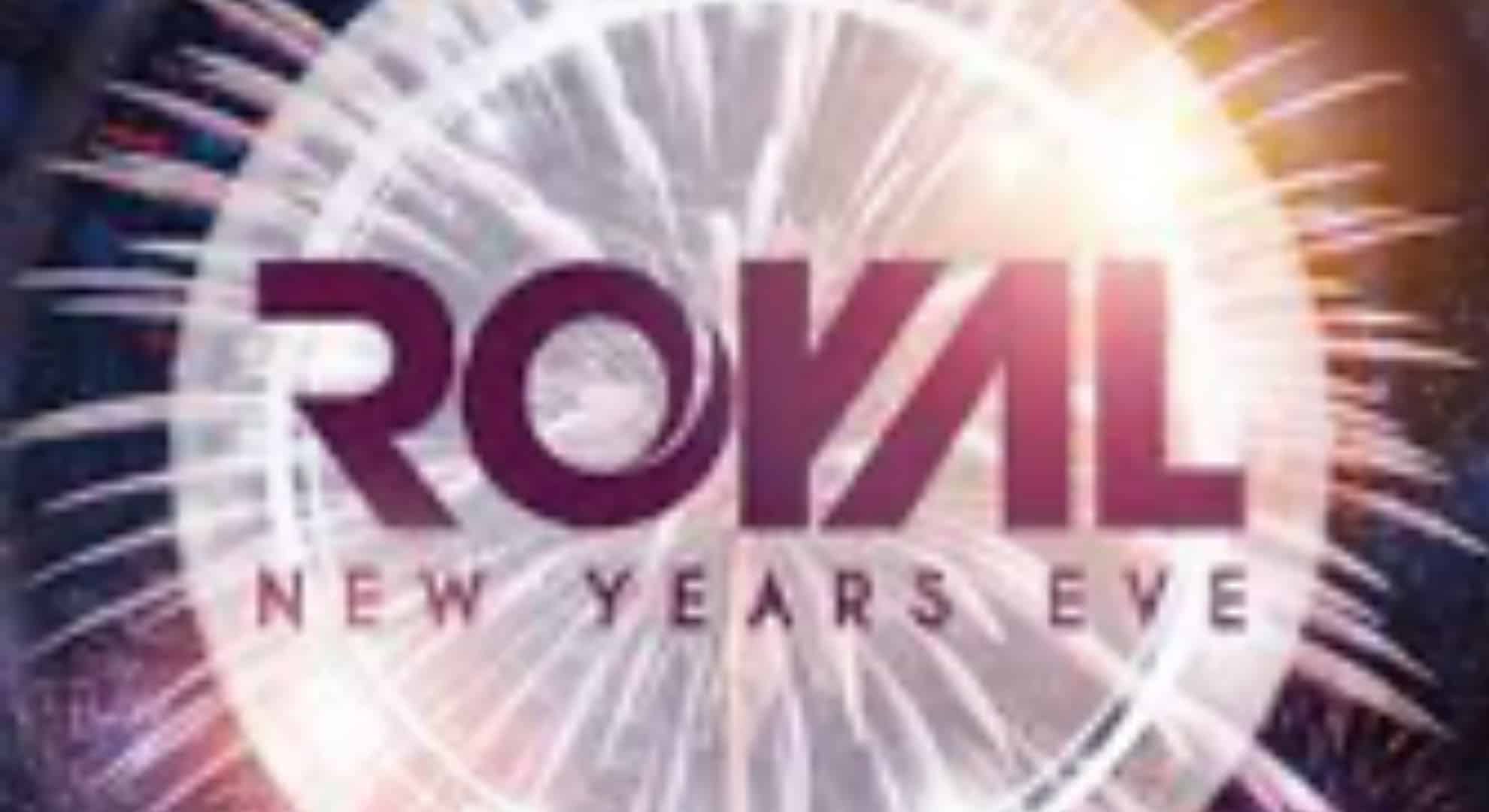 Royal New Years Eve