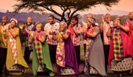 Soweto Gospel Choir - Heart of Africa - LIGGEND - Copyright Andrew Kay & Associates Pty Ltd