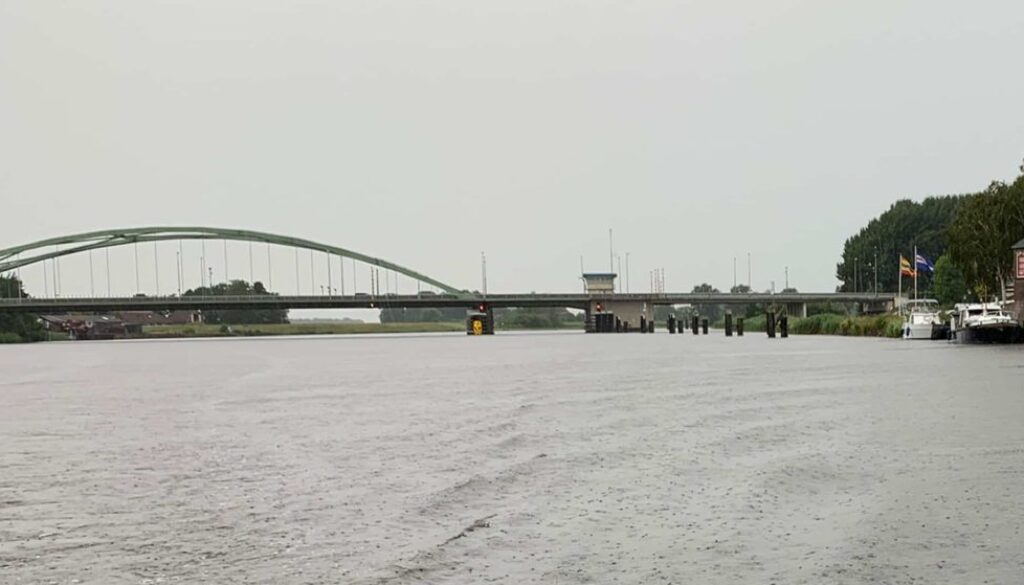Zwartewaterbrug foto Dirk Brans
