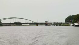 Zwartewaterbrug foto Dirk Brans