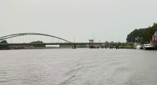 Zwartewaterbrug foto Dirk Brans
