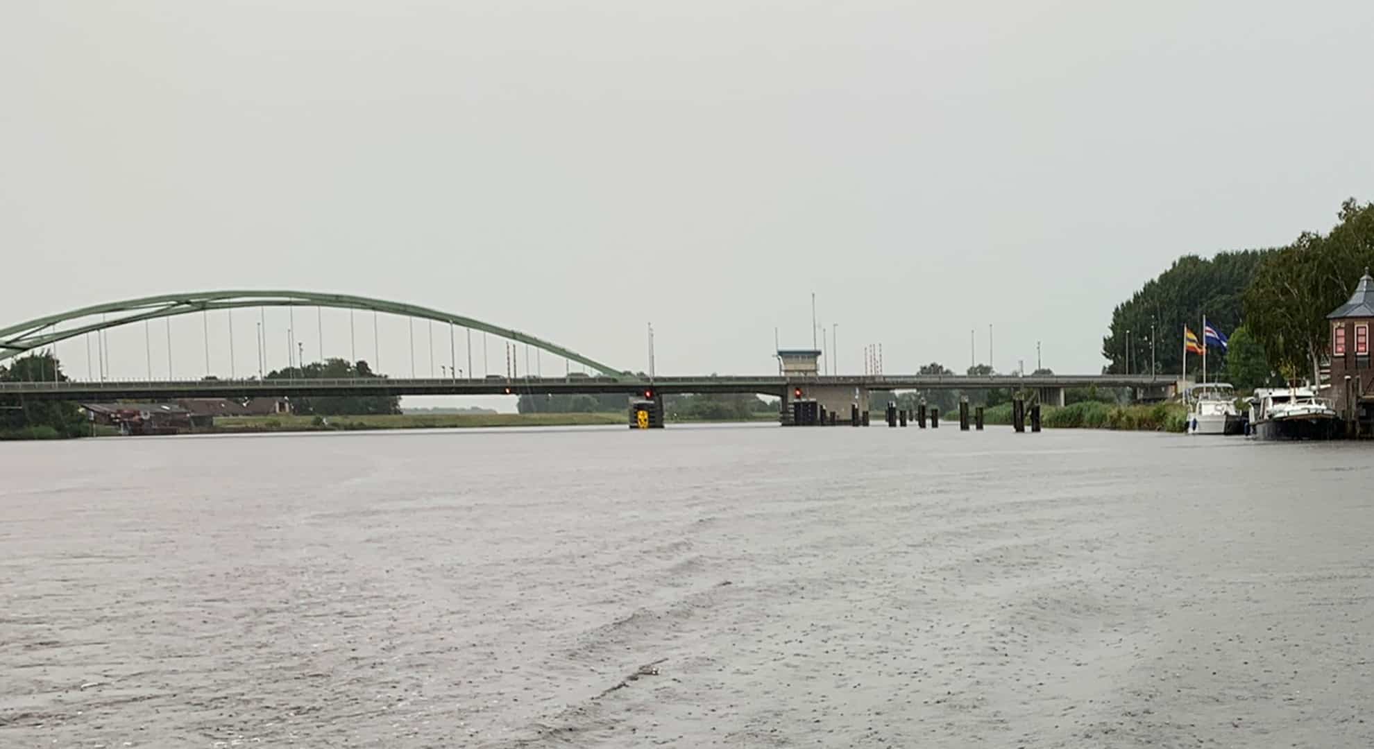 Zwartewaterbrug foto Dirk Brans