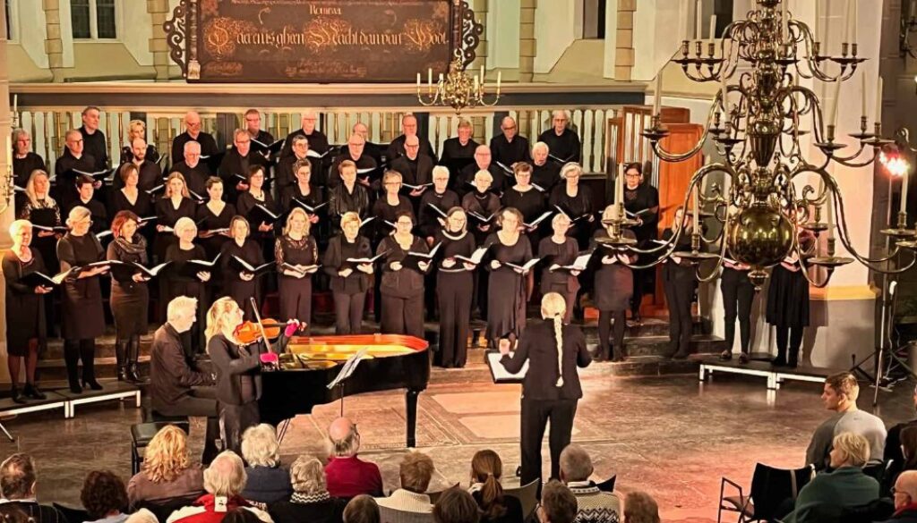 cantica kerstconcert 2022