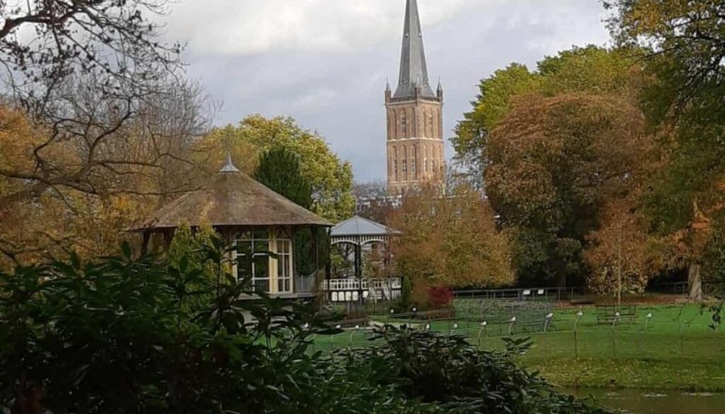 steenwijker toren (Foto Pixabay)