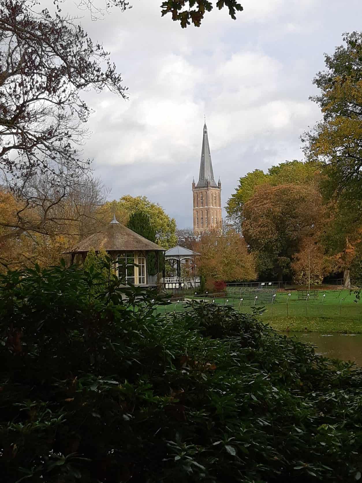 steenwijker toren (Foto Pixabay)