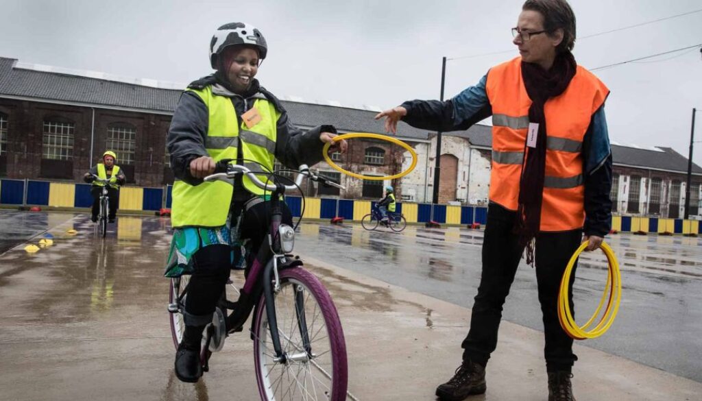 Fiets foto