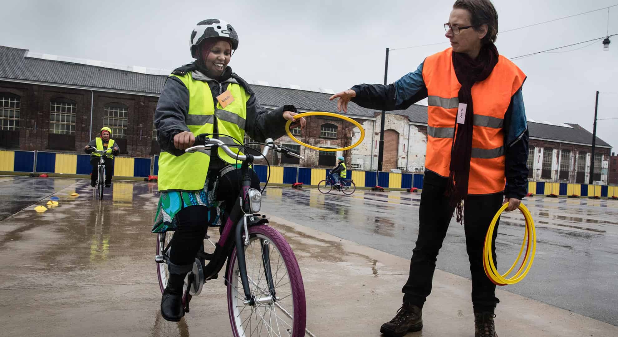 Fiets foto