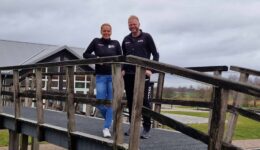 Foto Janita en Harmen