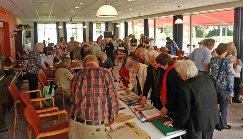 Impressie eerste Sneupersdag De Menning 2012
