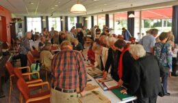 Impressie eerste Sneupersdag De Menning 2012