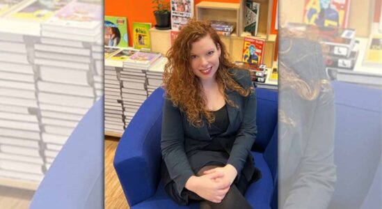 Louwra van Leest - directeur-bestuurder Bibliotheek