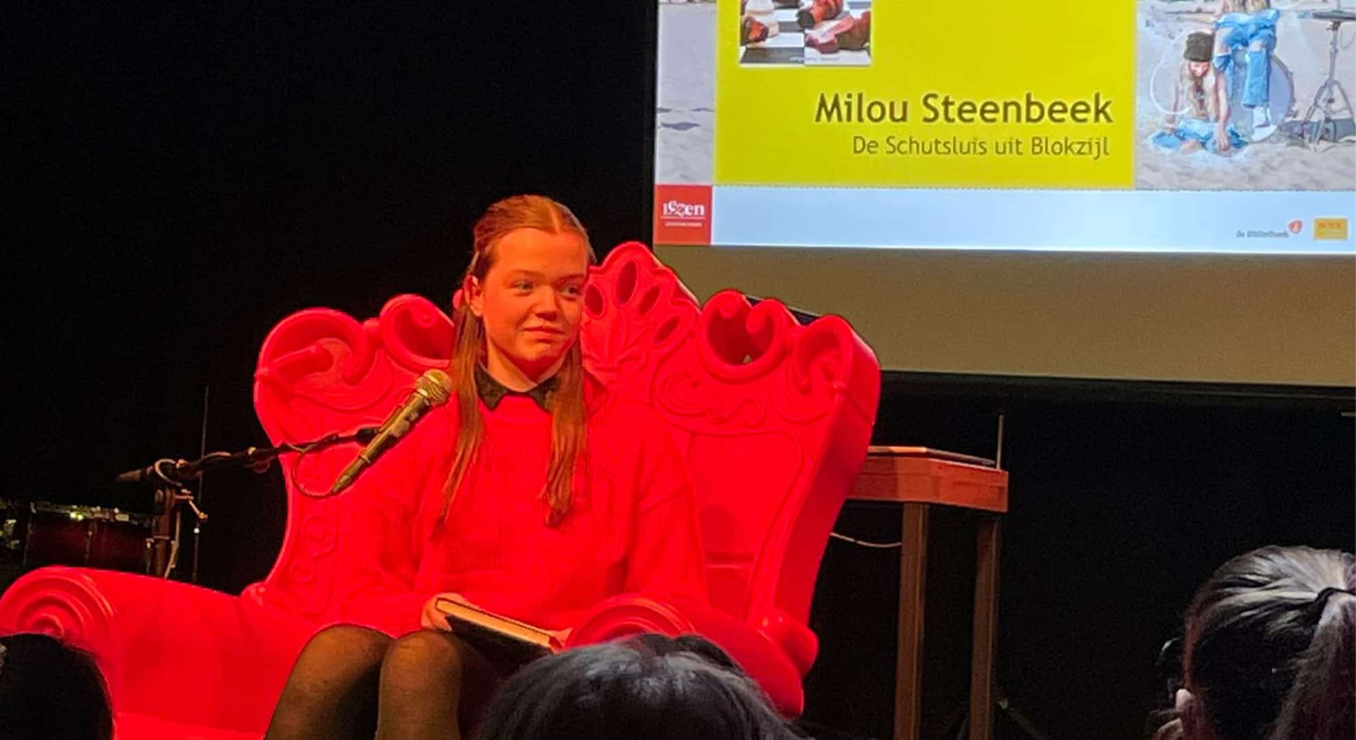 Milou Steenbeek - Steenwijk