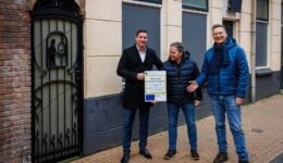 -Poortjes Steenwijk binnenstad, fotograaf Wilbert Bijzitter