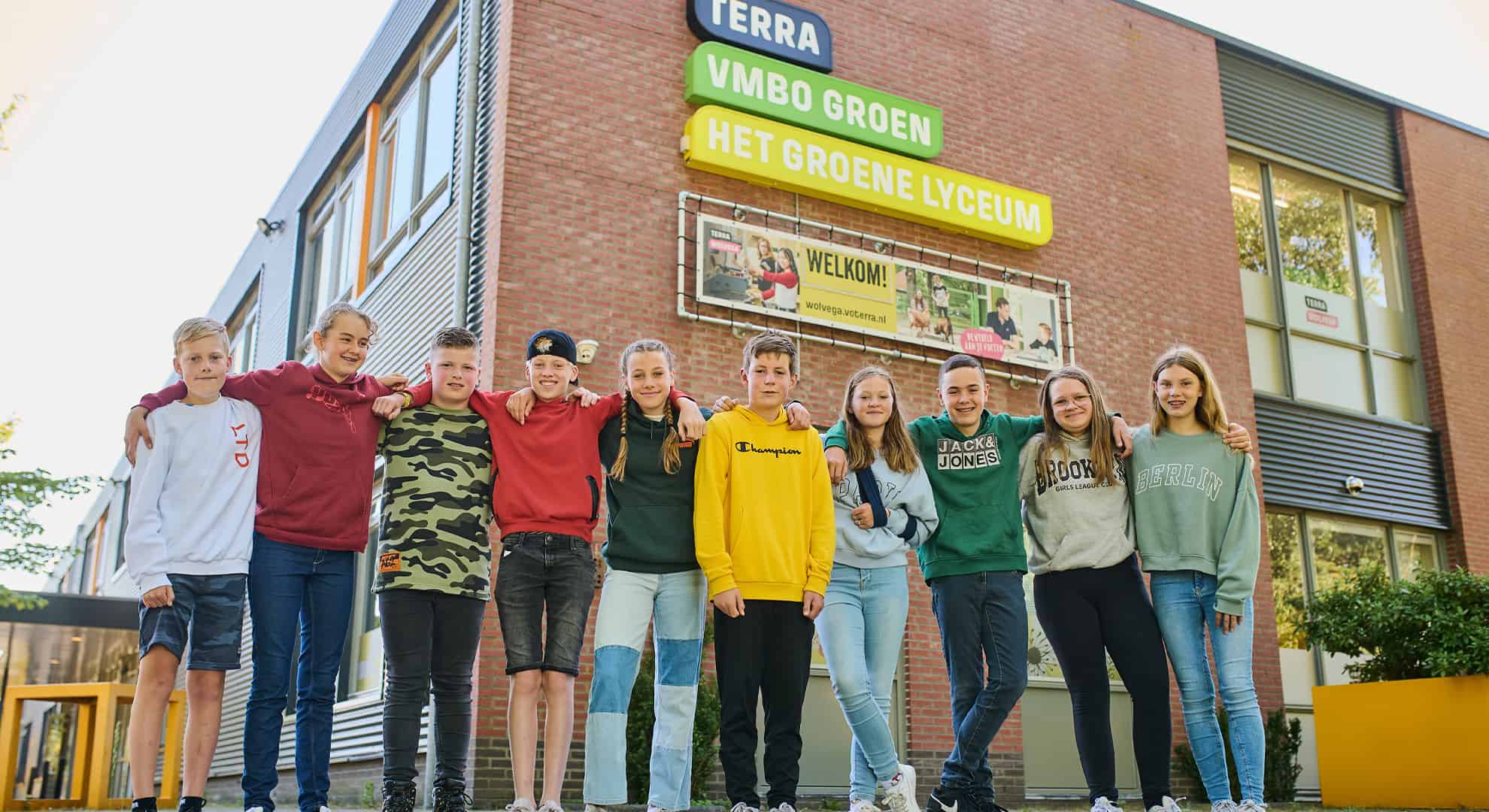 Terra Wolvega Open Dag